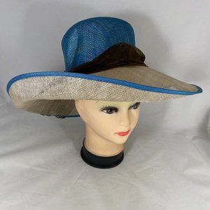 Scala Fashionable & Stylish Wide-Brim Summer Hat